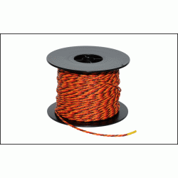 Servo Cable 3x0.34qmm / 3 x AWG22 twisted, 100m