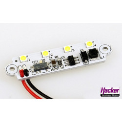 Standalone light module Sparrow white