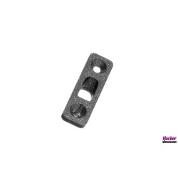 Installation frame for XT30 plugs