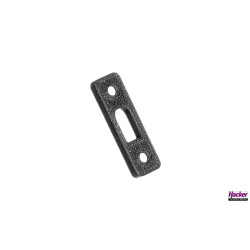 Installation frame for XT30 sockets