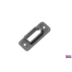 Installation frame for XT90 sockets