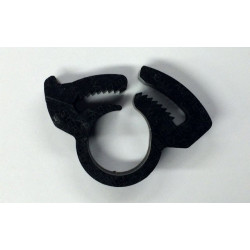 Tube mounting clamps (5 pieces)