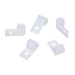 Tube mounting clips (5 pieces)