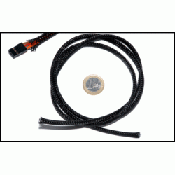 Mesh-Work Tube 3-9mm, 5 meter / 0.12-0.36 in