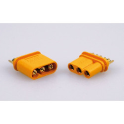 MR30 connector, plug & socket