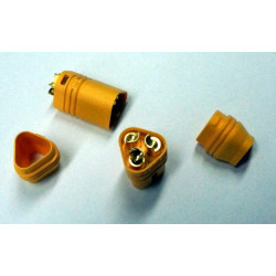MT60 connector, plug & socket