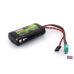 JETImodel Receiver Battery Power Ion 2600 Trayless