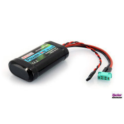 JETImodel Receiver Battery Power Ion 3100 Trayless