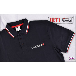 JETI Poloshirt - blue25 - XL