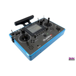 tray transmitter DC-16 II Carbon Line Blue Multimode incl. REX 10