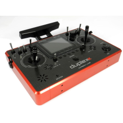 tray transmitter DC-16 II Carbon Line RED Multimode incl. REX 10