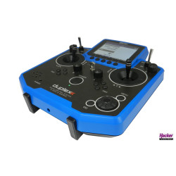 handheld transmitter DS-12 blue multimode