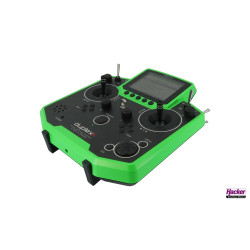 handheld transmitter DS-12 Green Multimode
