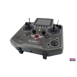 Handheld transmitter DS-12 Special Edition 2023 Carbon Gray Multimode incl. R9