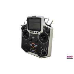 Handheld transmitter DS-12 Special Edition 2023 Carbon White Multimode incl. R9