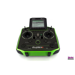 handheld transmitter DS-14 II Green Multimode