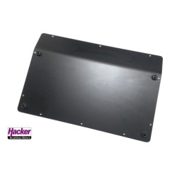 Back Cover for DC Tx DUPLEX 2,4EX