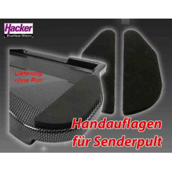 Softpad for Carbon Tray (2 pcs.) DUPLEX 2,4EX