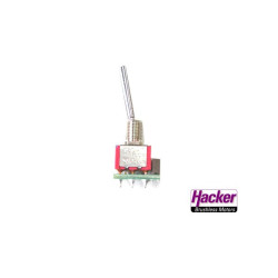 Switch (long) 3-Position DS Tx DUPLEX 2,4EX