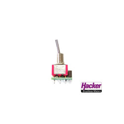 Switch (short) 3-Position DS Tx DUPLEX 2,4EX