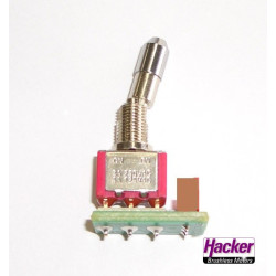 Switch 2-Position Safety DS Tx