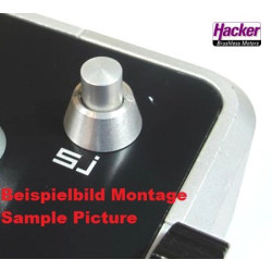 Replacement button DC Tx DUPLEX 2,4EX