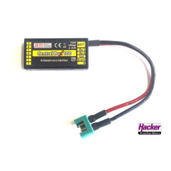 DUPLEX 2.4EX Central Box 100