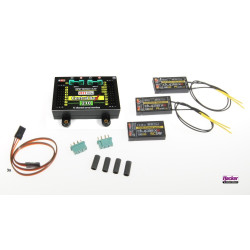 DUPLEX 2.4EX Central Box 210 + 2x Rsat2 + RC Switch