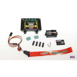 DUPLEX 2.4EX Central Box 220