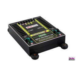 DUPLEX 2.4EX Central Box 310
