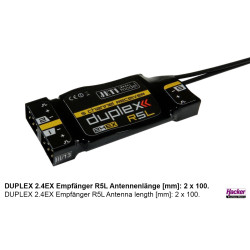DUPLEX 2.4EX Receiver R5L