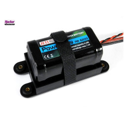 JETImodel Receiver Battery Power Ion 6200 2S2P