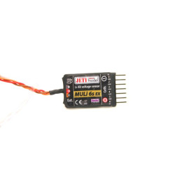 DUPLEX 2.4EX MULi 6s Sensor for measuring voltage on LiXX cells