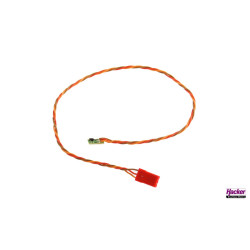 Sensor for MRPM Hall