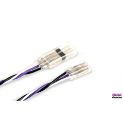 purpleONE Extension Cable, twisted
