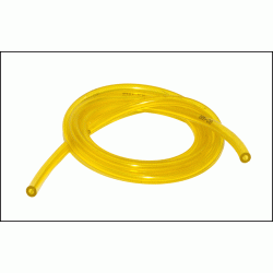 Fuel Tube Tygon, yellow 3.2mm ID, 2m