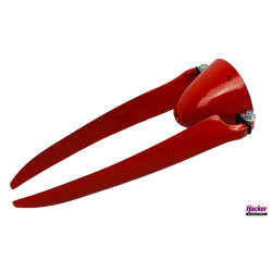 Spinner RoCket with folding propeller 14x8 special paint red
