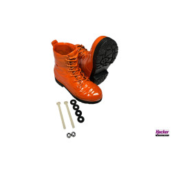 Para-RC Scale shoes Noah 1:3 orange
