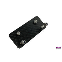 Para-RC adapter plate set for the Hacker XXL harness