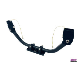 Para-RC Adjustable Para Support 360° MOLDED CFK