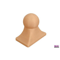 Para-RC ball head holder HEP