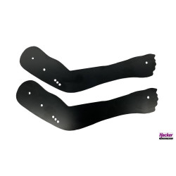 Para-RC GFK pilot arms standard