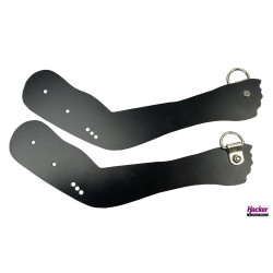 Para-RC GRP pilot arms with D-ring