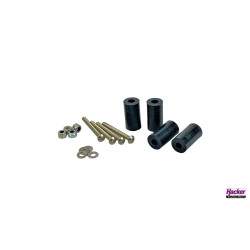 Para-RC Motor Mount Kit A30/A40