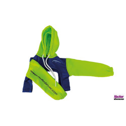 Para-RC Speedarms RoCket bright green