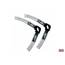 Para-RC Pilot Legs with Knee