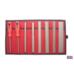 Set of 8 Hand Tools FINE