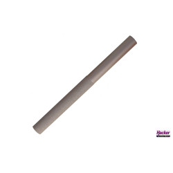 Round Steel Tube File FINE 19,5mm