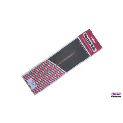 Small Needle File Knife 14 cm Medium