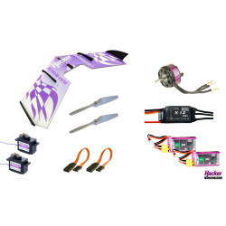 SkyCarver EVO II - Combo